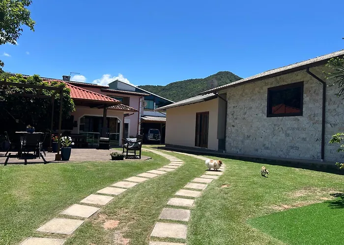 Casa Em Florianopolis Praia Do Mocambique